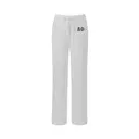 Alpha Phi Striped Block Lettering PR Sweatpants 2
