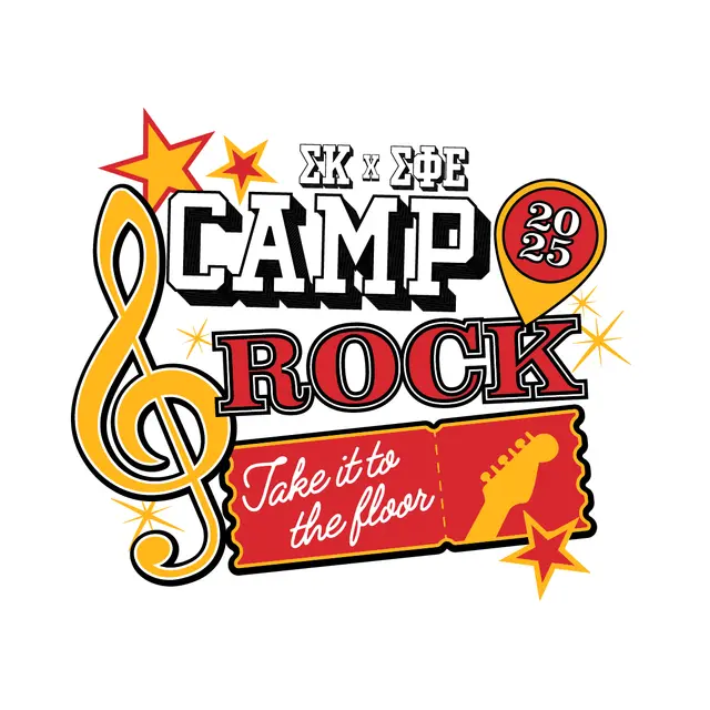 Sigma Kappa Musical Theme Date Parties Shirt