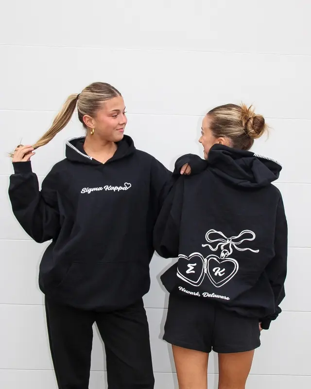 Sorority Matching Sets Apparel