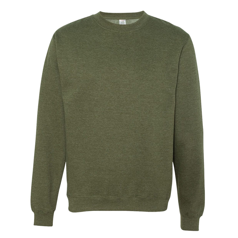 【超希少】ents.Limited Model“Silk Sweatshirt” Independent Trading Co. SS3000 - Midweight Crew Neck