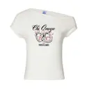 Chi Omega Twin Flames Flaming Hearts Big Little Reveal Shirt 2