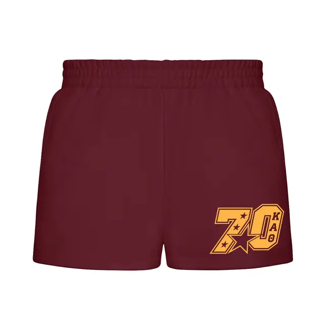 Kappa Alpha Theta Star Illustration PR Shorts 2