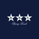 Kappa Kappa Gamma Star Graphic Spring Break Tank