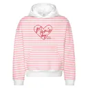 Delta Gamma Heart and Stripes Mom's Day Hoodie 2