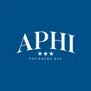 Alpha Phi Classic Serif Text Founder's Day Crewneck