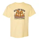 Zeta Tau Alpha Cozy Bear Family Parent's Weekend Shirt 2