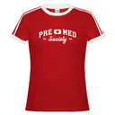 Pre-Med Society Bold Cross Text PR Shirt 2