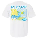 Pi Kappa Phi Grid Pattern Visuals Fall Rush Shirt 2
