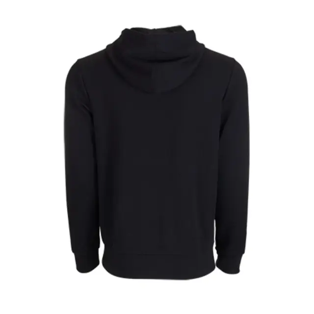GAP Gapfit Performance Hoodie gap607587 Black Back