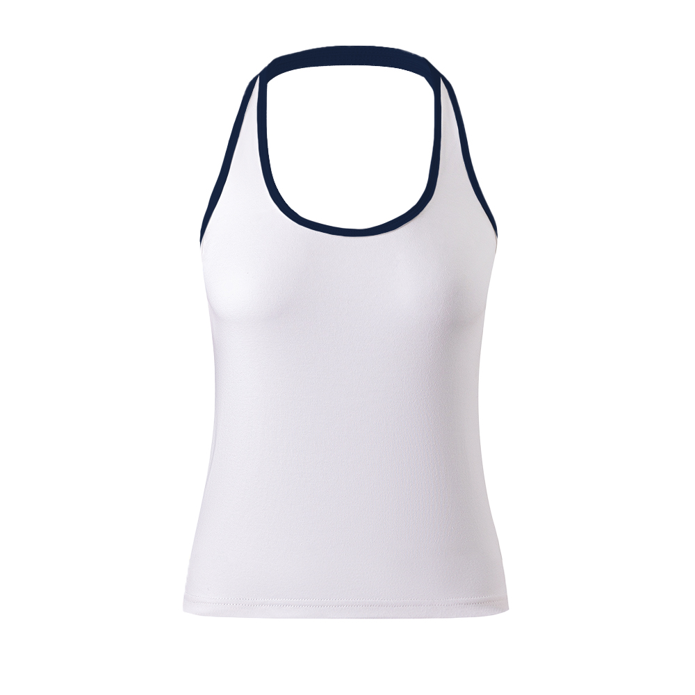 Shelby Backless Halter Top