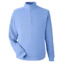 Nautica Unisex Sun Surfer Supreme Quarter-Zip n17991 Vintage Mavi Front