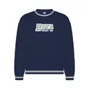 Beta Theta Pi Cracked Lettering Rush Crewneck 2