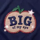 Zeta Tau Alpha Apple Illustration Big Little Reveal Tank