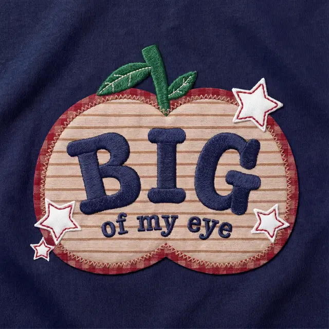 Zeta Tau Alpha Apple Illustration Big Little Reveal Tank