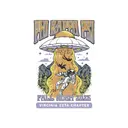 Phi Kappa Psi UFO Astronaut Fall Rush Shirt