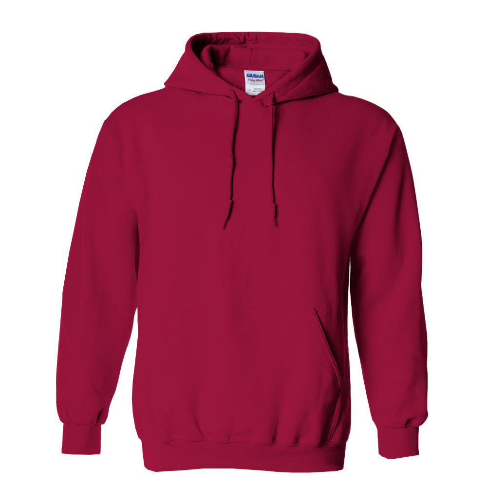 Gildan Adult Heavy Blend 8 Oz. 50/50 Hooded Sweatshirt