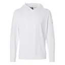 Adidas-A2009-Mens-Ultimate365-Elevated-Pullover-Hoodie-A2009 White Front