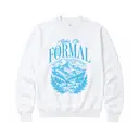 Alpha Chi Omega Mountain Scene Winter Formal Crewneck 2