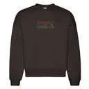 Gardening Club Floral Cross Stitch PR Crewneck 2