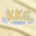 Kappa Kappa Gamma Groovy Lettering Bid Day Tank