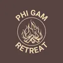 Phi Gamma Delta Campfire Graphic Retreat Hoodie