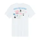 Sigma Rho Lambda Pastel Map Parents Weekend Shirt 2