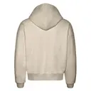 Fresh Prints Boston Hoodie Sand Back