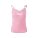 Sigma Kappa Floral Script PR Tank 2