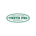 Theta Phi Alpha Oval Logo PR Crewneck