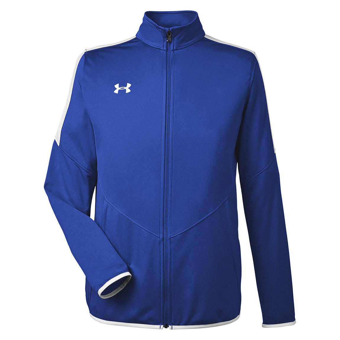 Under Armour Men's Rival Knit Jacket | Fresh Prints