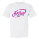 Delta Delta Delta Colorful Lettering Rush Shirts 2