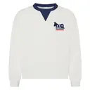 College Democrats Silhouette Donkey Stars Stripes Sweater 2