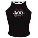 Alpha Omicron Pi Rustic Heart and Stars PR Tank 2