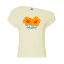 Delta Gamma Bold Hibiscus Recruitment Shirt 2