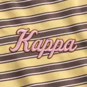 Kappa Striped Design PR Shorts