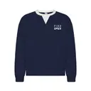 Pi Kappa Alpha Card Suit Text Rush Crewneck 2