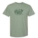 Veggie Cooperative Basket Illustration PR Shirt 2