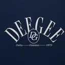 Delta Gamma Arched Lettering PR Tank