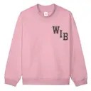 Women in Business Bold Block Letters PR Sweater 2