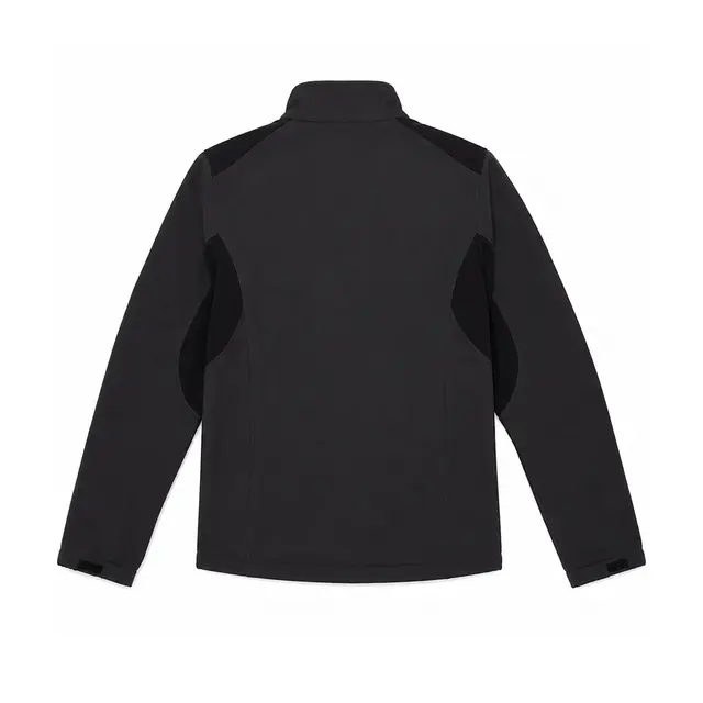 Reebok REEBOK MNS SOFTSHELL JKT Black Back
