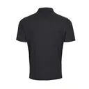 Customizable Vansport Pro Signature Polo 2460 Black Back