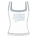 Alpha Chi Omega Floral Illustration Winter Formal Tank 2