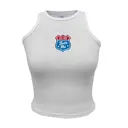 Theta Phi Alpha Vintage Shield PR Tank 2