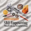 Society of Women Engineers Tools and Class Pride Shirt