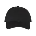 47 Brand Clean Up Cap - 4700 Black Front