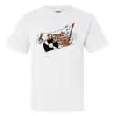 Sigma Kappa Guitar and Vinyl Greek Week Shirt 2