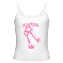 Kappa Keys in Pink PR Tank 2