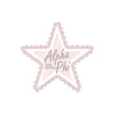 Alpha Phi Star Lace Semi Formal Tank