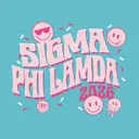 Sigma Phi Lambda Playful Smileys PR Shirt