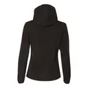 Ladies' Ascent Jacket Black Back